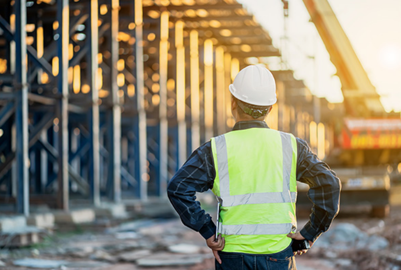 Safety officer Construction safety