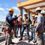 Safe Practices for Working at Heigh