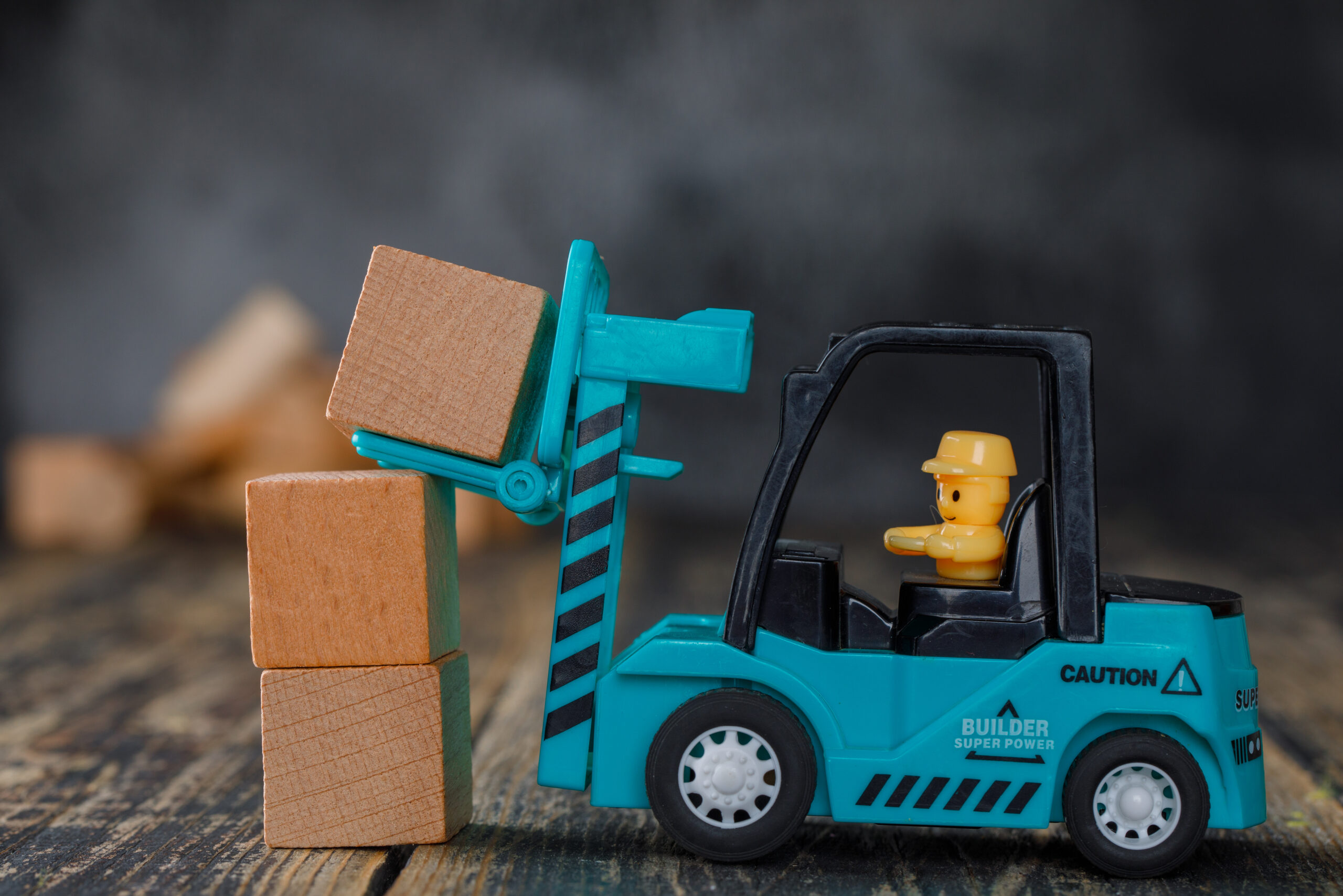 forklift operator